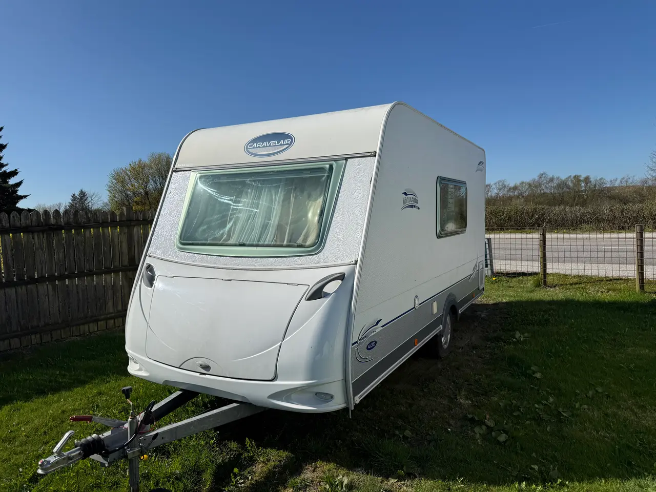 Billede 1 - 2011 Caravelair  SOLGT