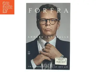 Forfra af Anders Langballe (Bog)