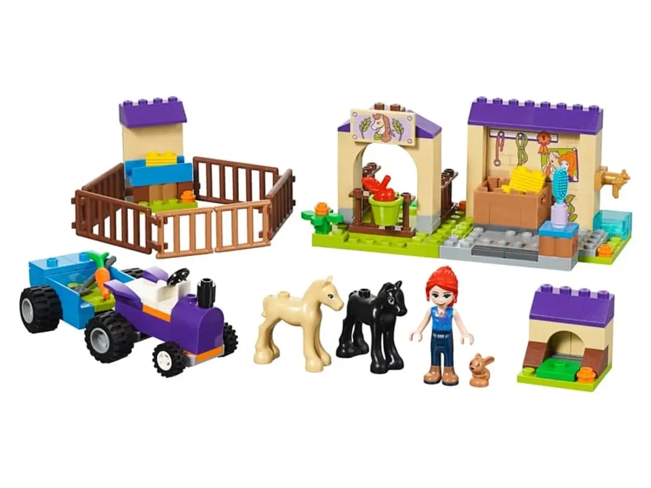 Billede 6 - friends lego salges samlet.