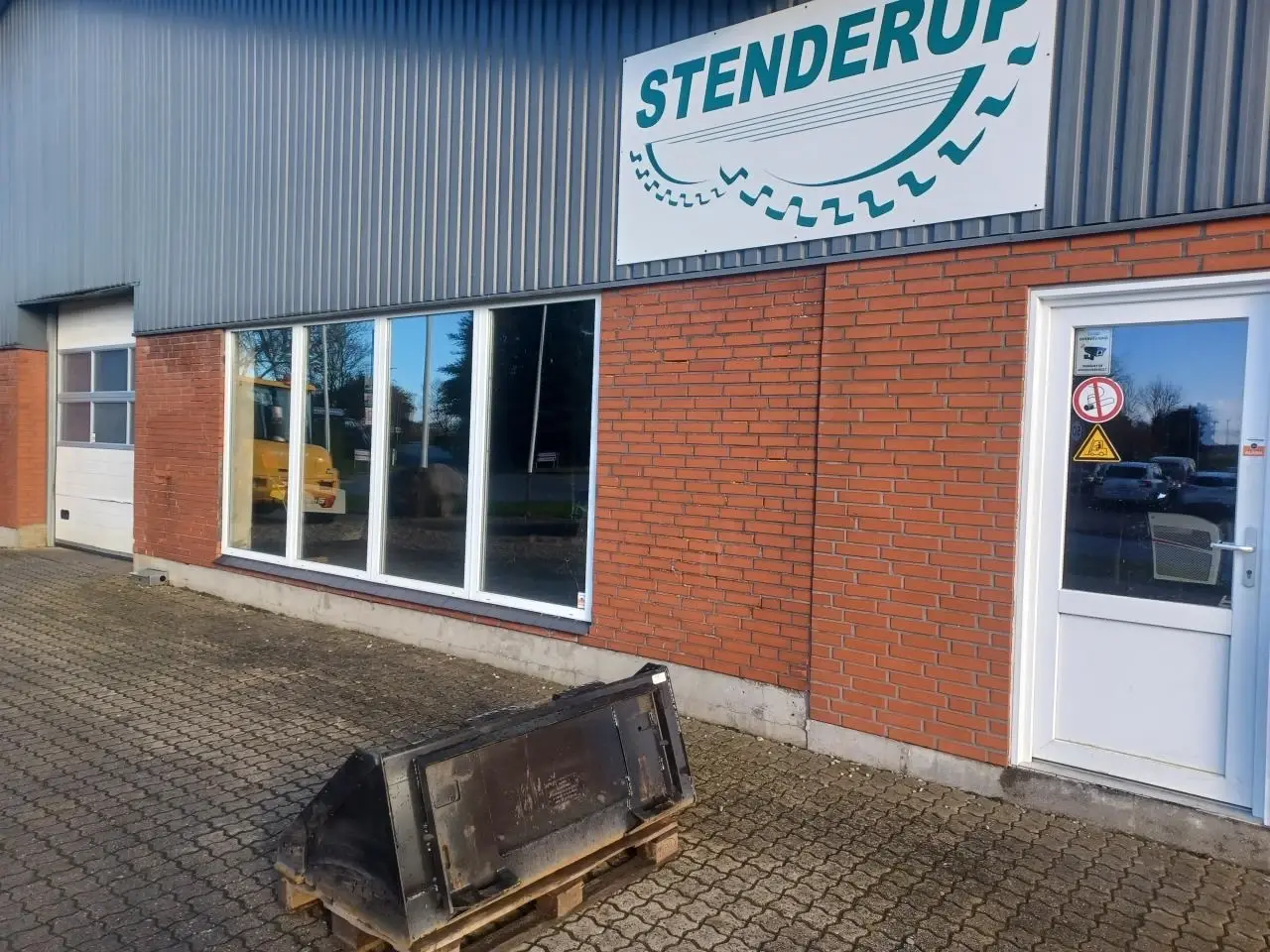 Billede 3 - - - - SKOVL TIL T450