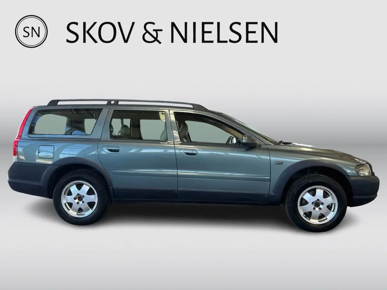 Billede 7 - Volvo V70 2,4 T Cross Country aut. AWD