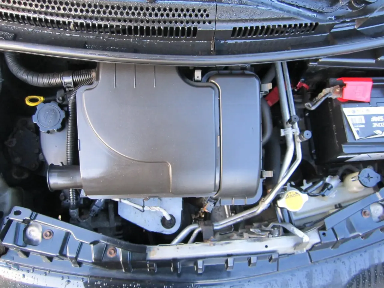 Billede 6 - Citroën C1 1,0 Clim 68HK 5d