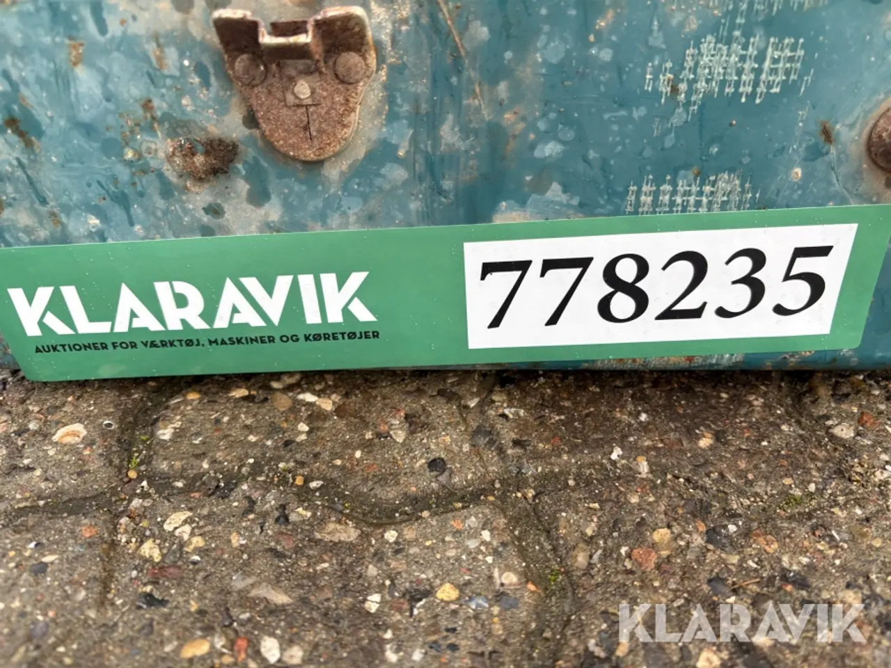 Billede 8 - Betonhammer Makita HM1303