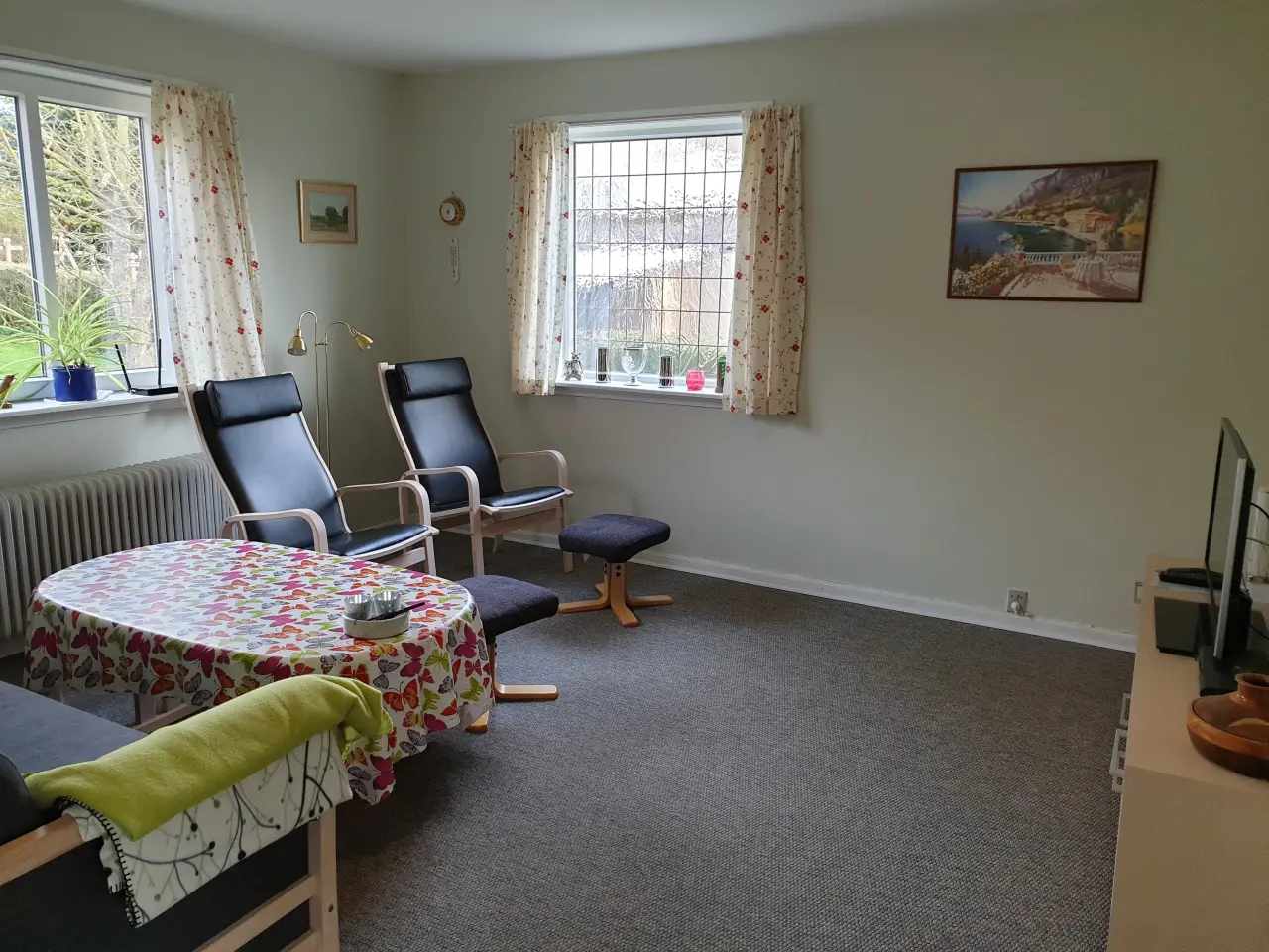 Billede 7 - Langeland - Ferielejl. 96 m2 i Lohals by