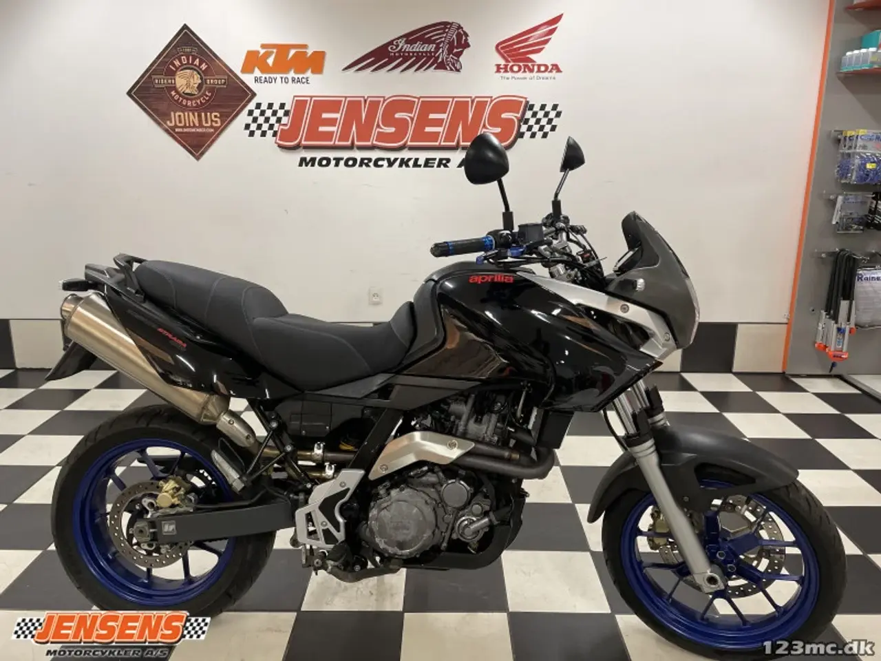 Billede 1 - Aprilia Pegaso 650