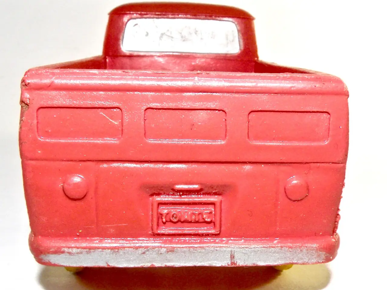Billede 5 - VW Pick-Up - Tomte-Lærdal - STOR MODEL ca. 16,5cm.