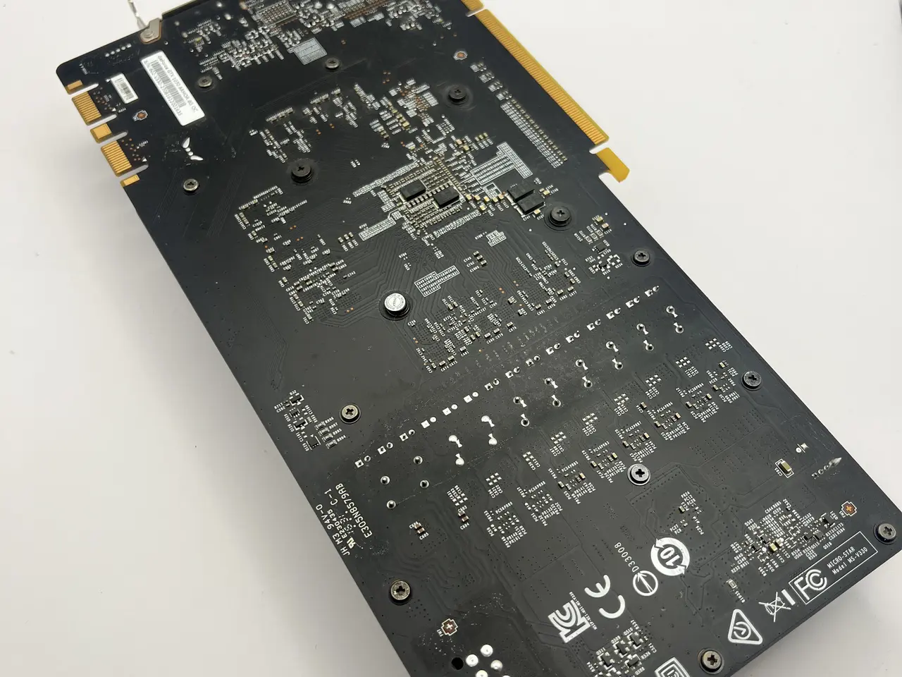 Billede 6 - MSI GeForce 1070 Armor 8G OC