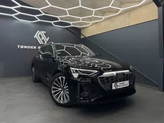 Audi Q8 e-tron 55 S-line quattro