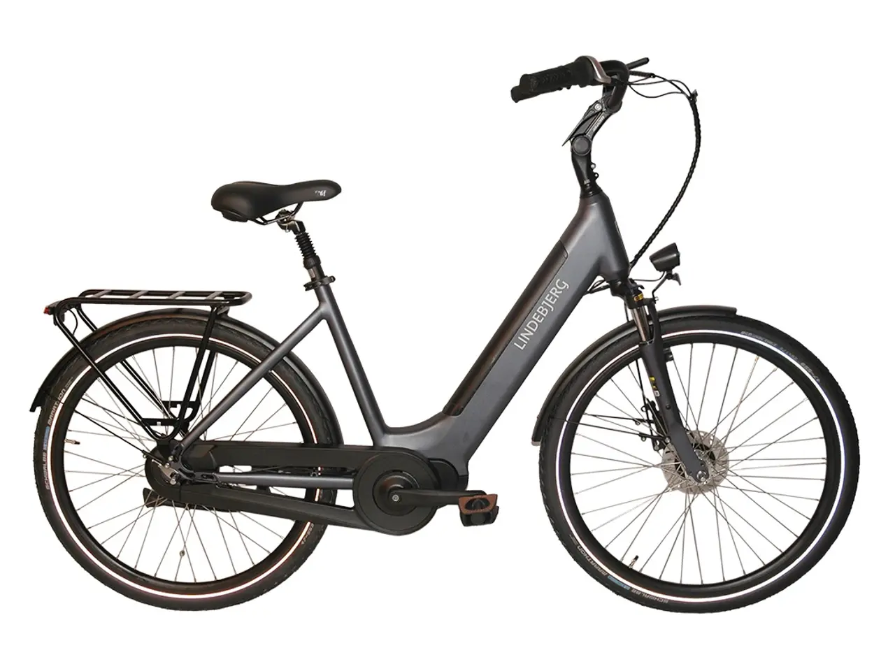 Billede 1 - Lindebjerg Elcykel Center LUX 2.0