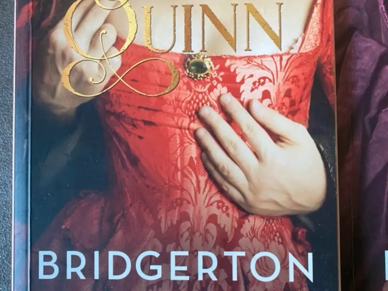 Billede 5 - Familien Bridgerton bind 1-8😍🤗