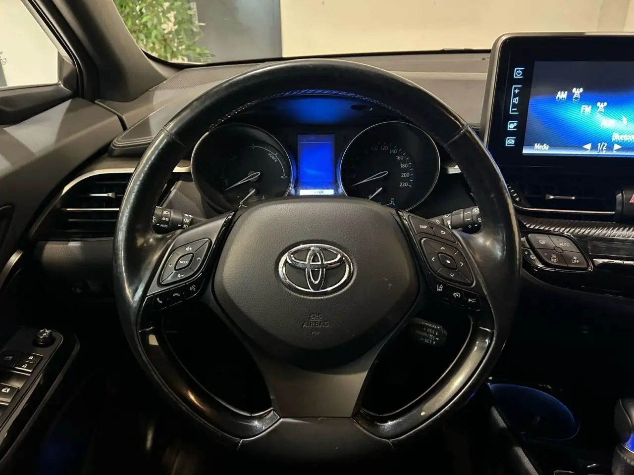 Billede 12 - Toyota C-HR 1,8 Hybrid Selected CVT