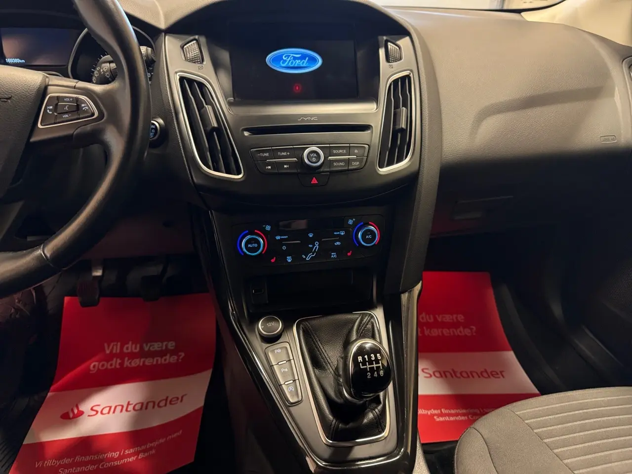 Billede 11 - Ford Focus 1,5 TDCi 120 Titanium stc.