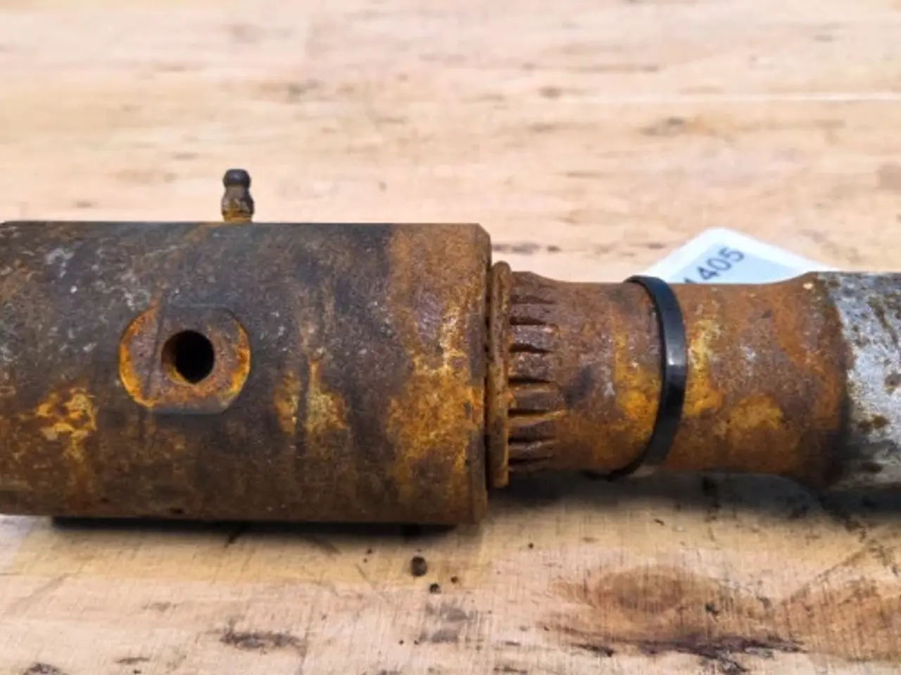 Billede 12 - New Holland CR9.90 Drivaksel 84440156
