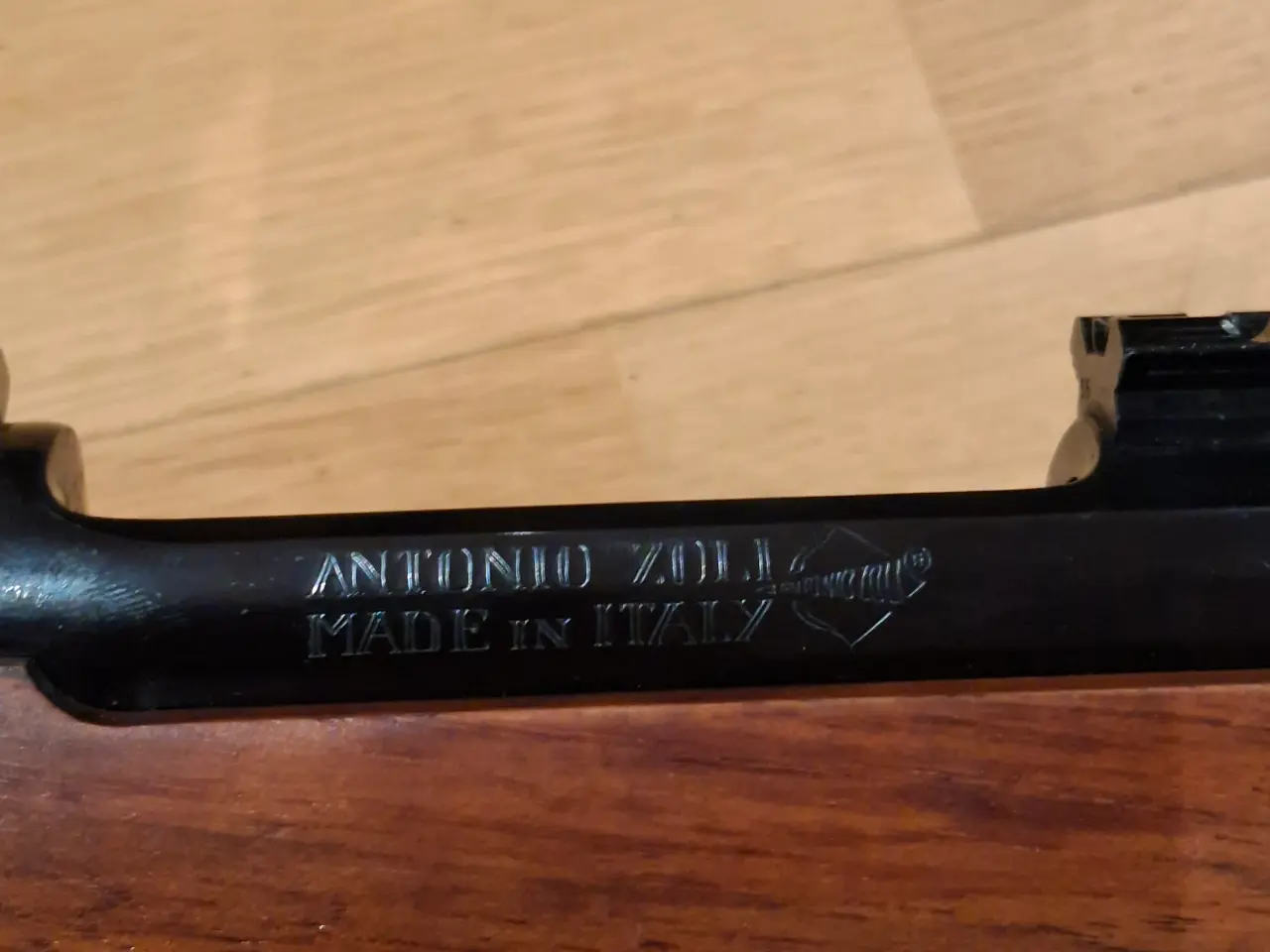 Billede 3 - Jagtriffel Antonio Zuil