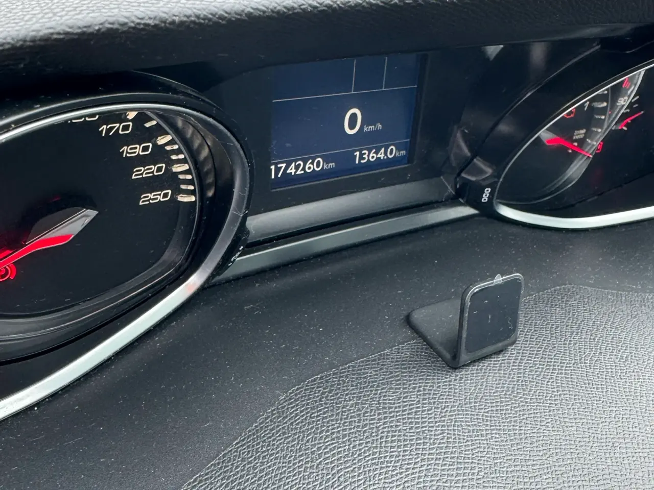Billede 10 - Peugeot 308 1.6HDI ÅRG 2018