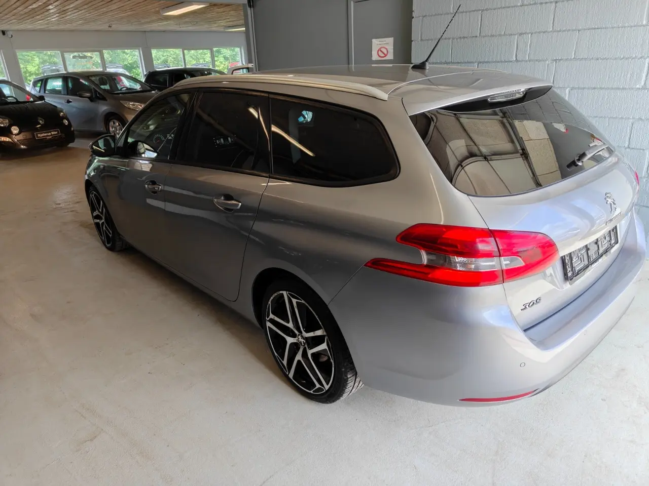 Billede 7 - Peugeot 308 1,6 BlueHDi 120 Style SW