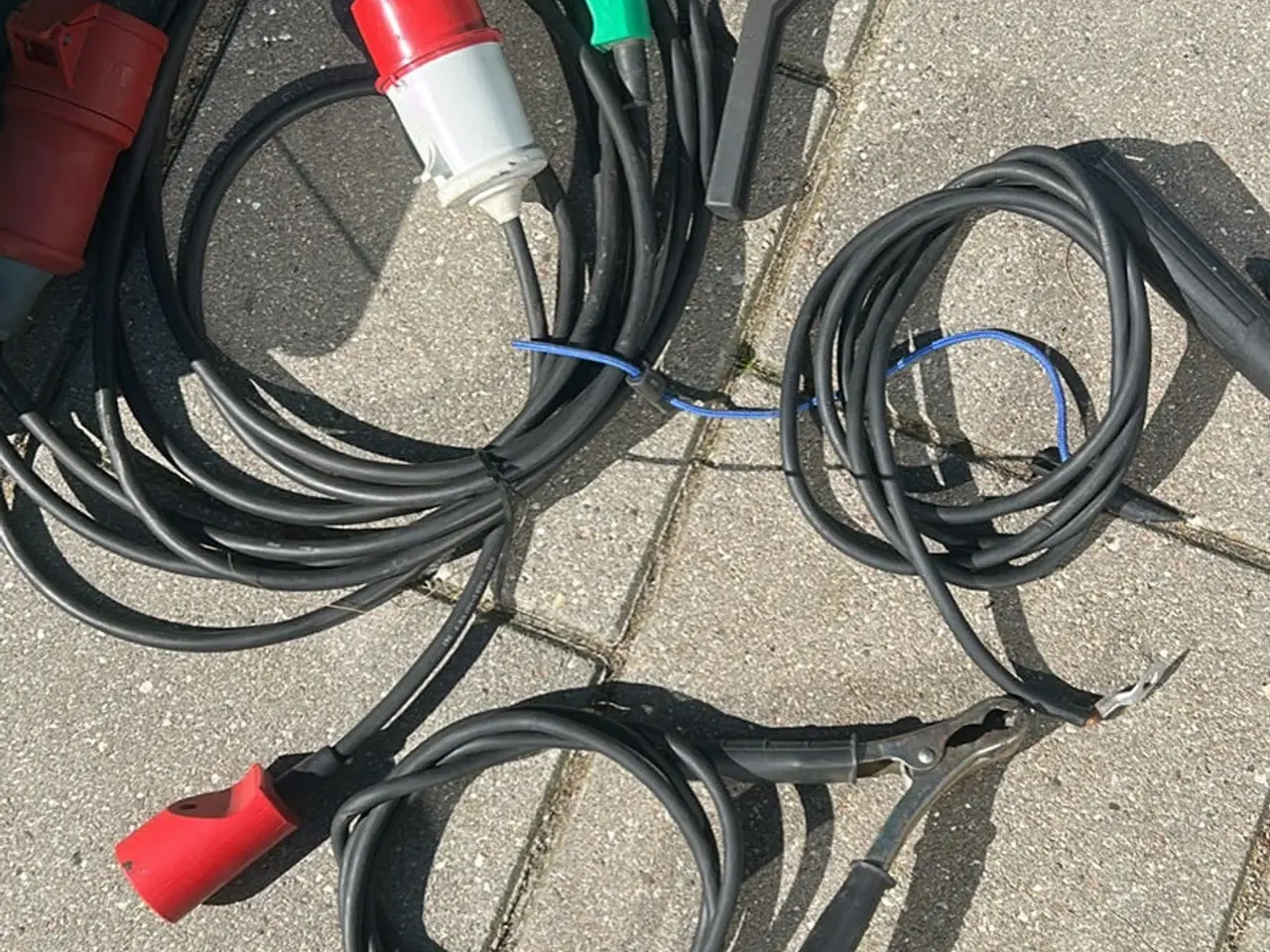 Billede 7 - Elektrode Svejser