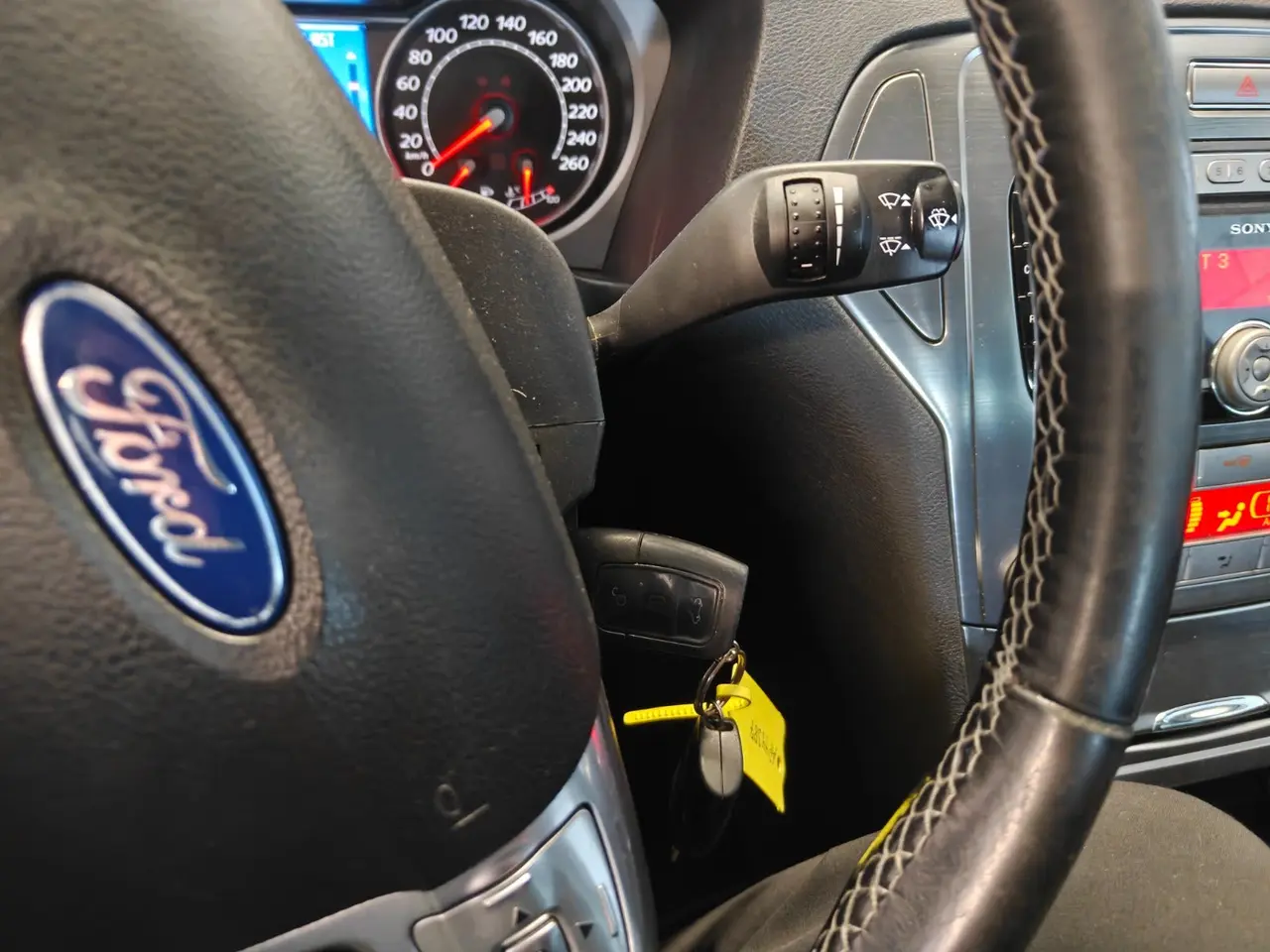 Billede 15 - Ford Mondeo 2,0 Titanium stc.