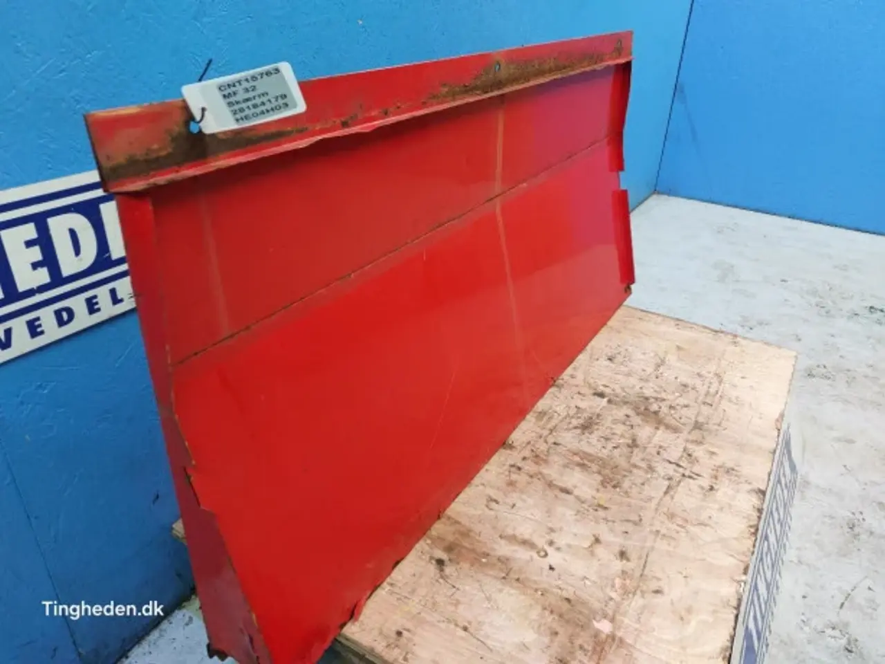 Billede 9 - Massey Ferguson 32 Skærm 28184179