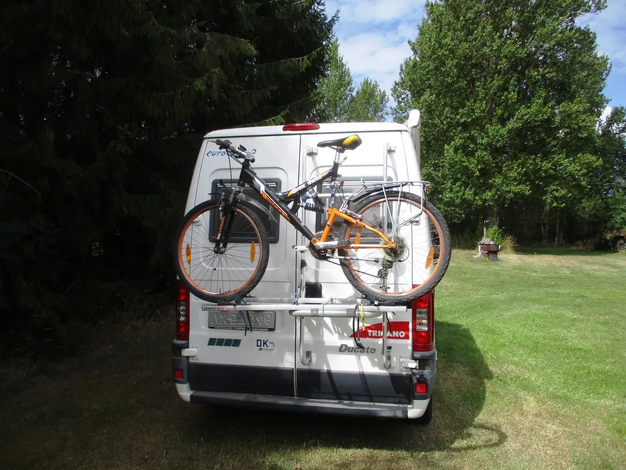 Billede 4 - Fiat Ducato Trigano Euro Camp 2