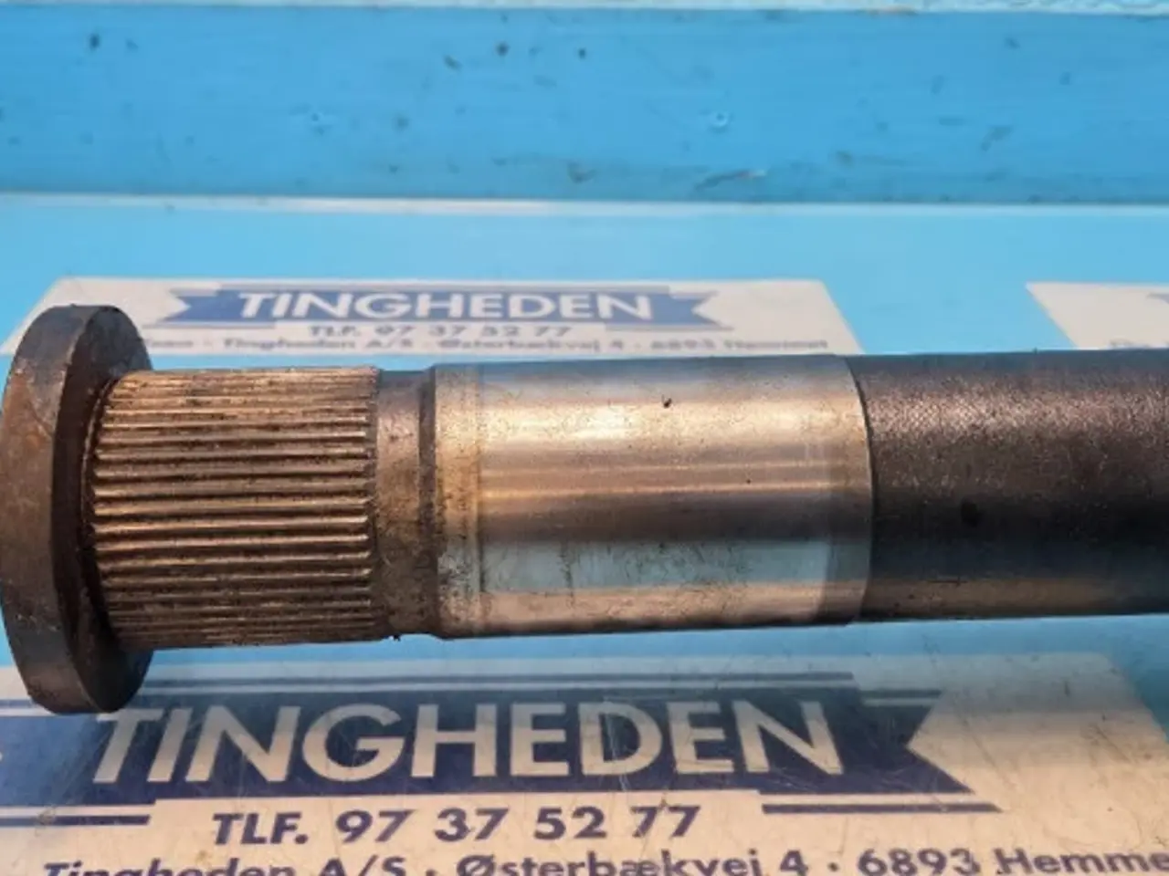 Billede 3 - Massey Ferguson 6260 Vuggeaksel 3715660M1