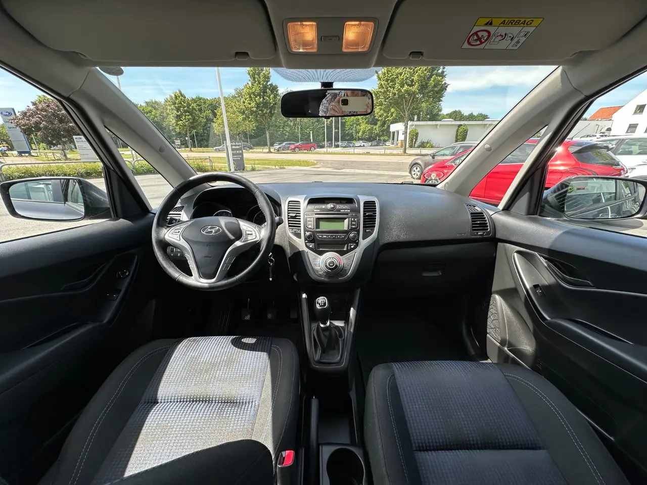Billede 10 - Hyundai ix20 1,4 Trend