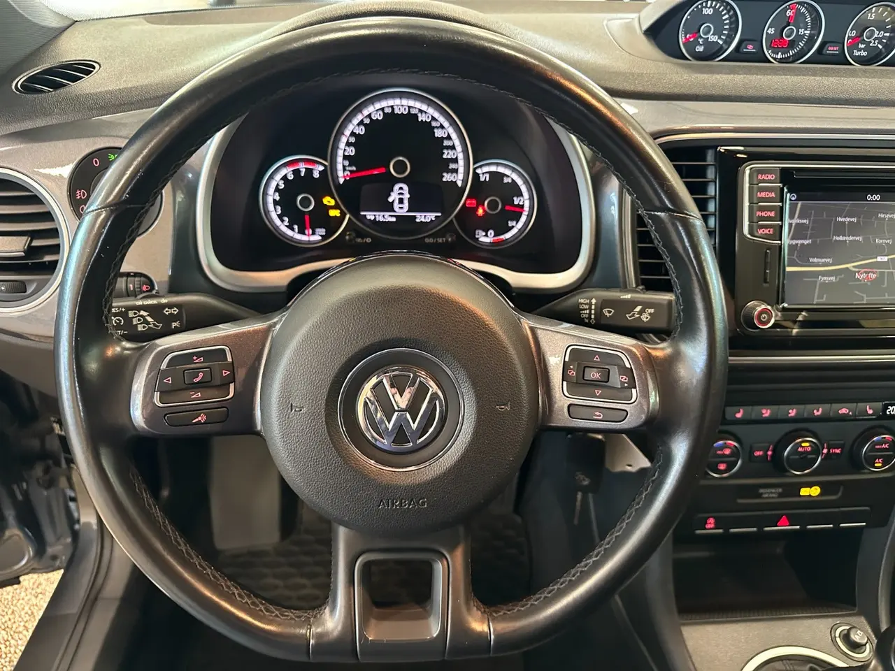 Billede 9 - VW The Beetle 1,2 TSi 105 Life