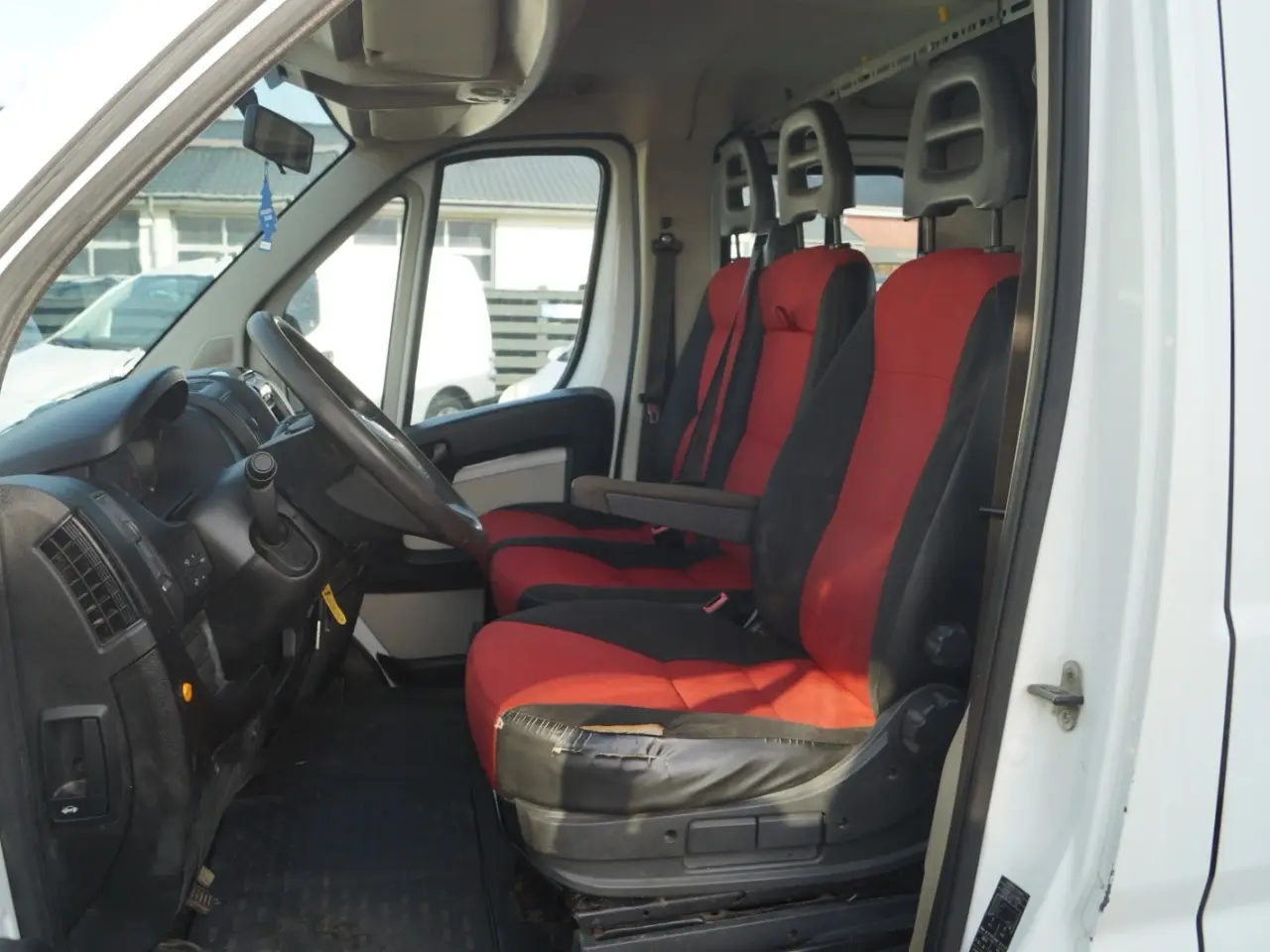 Billede 8 - Fiat Ducato 33 2,3 MJT 130 Chassis Db.Kab L3