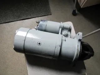 Starter Massey Ferguson 35-135-65-165