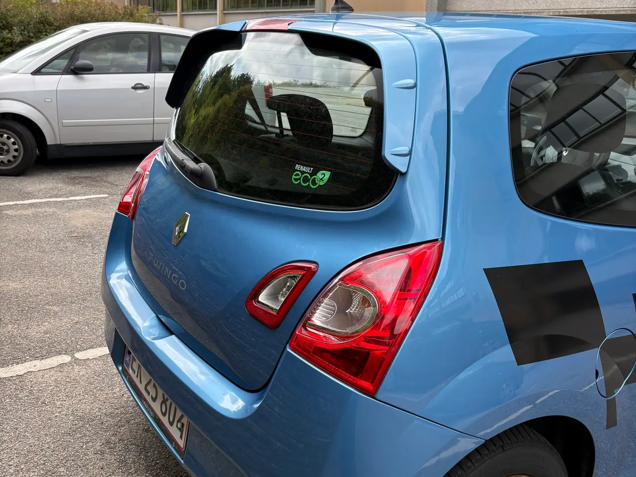 Billede 5 - Renault Twingo 1.5 dCi 75 – 2012 – 29,4 km/l
