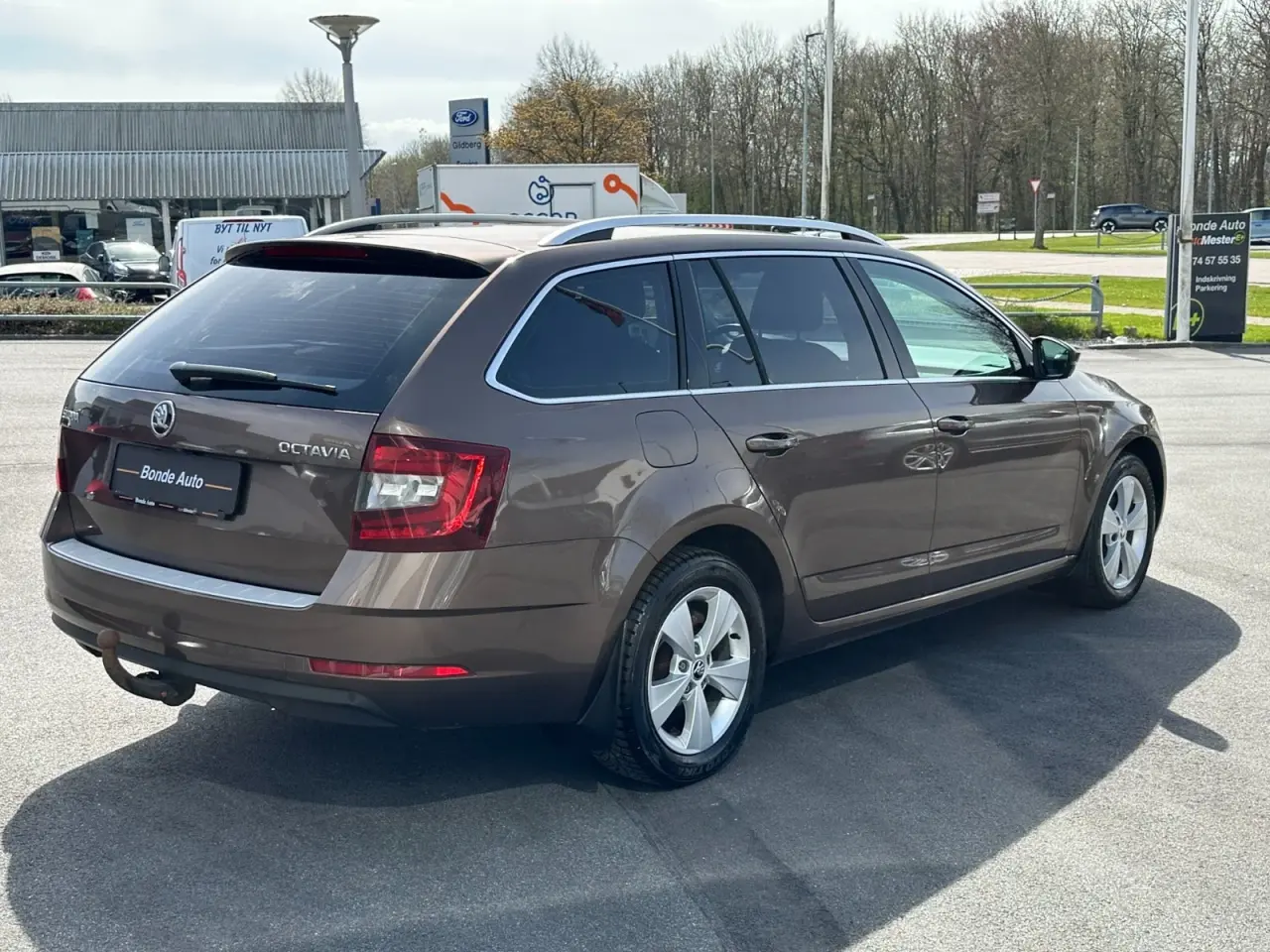 Billede 4 - Skoda Octavia 2,0 TDi 150 Style Combi DSG