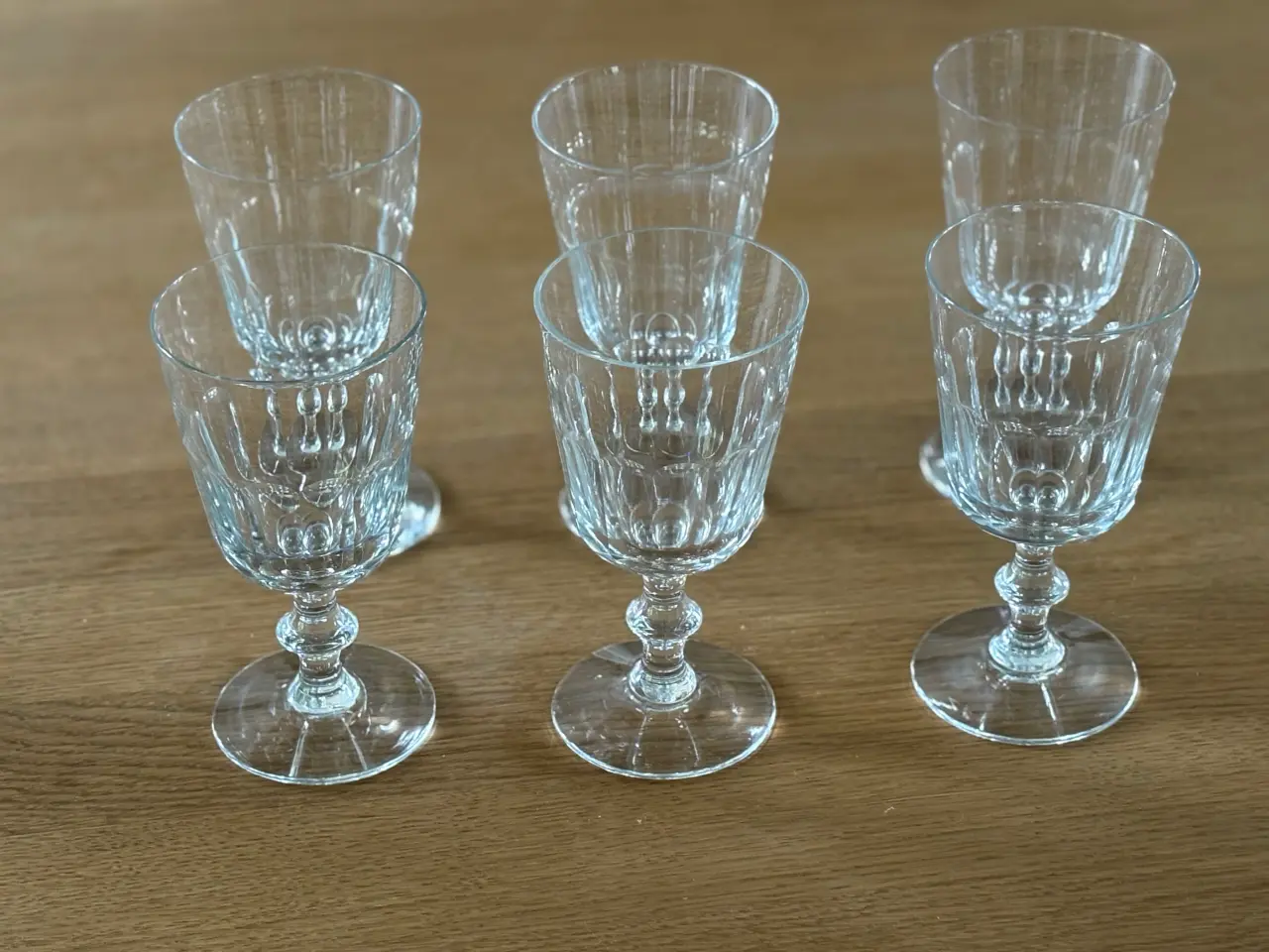 Billede 1 - Rødvinsglas