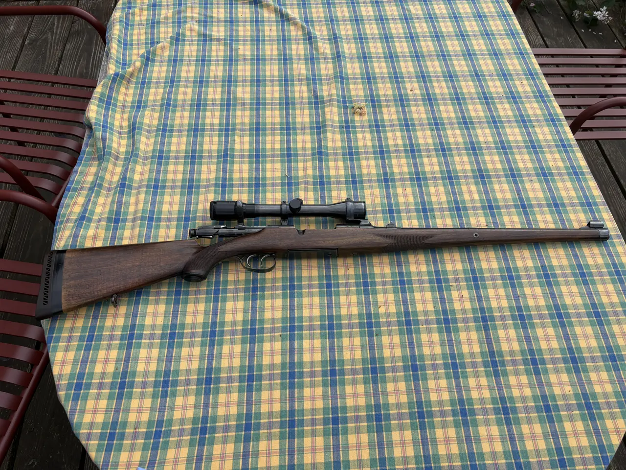 Billede 3 - Steyr Mannlicher 8x57JS