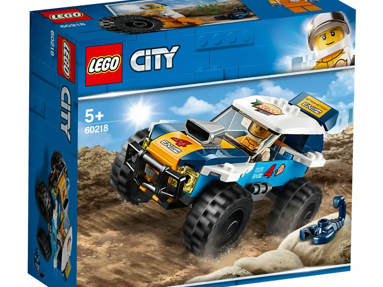 Billede 7 - Forskelligt LEGO