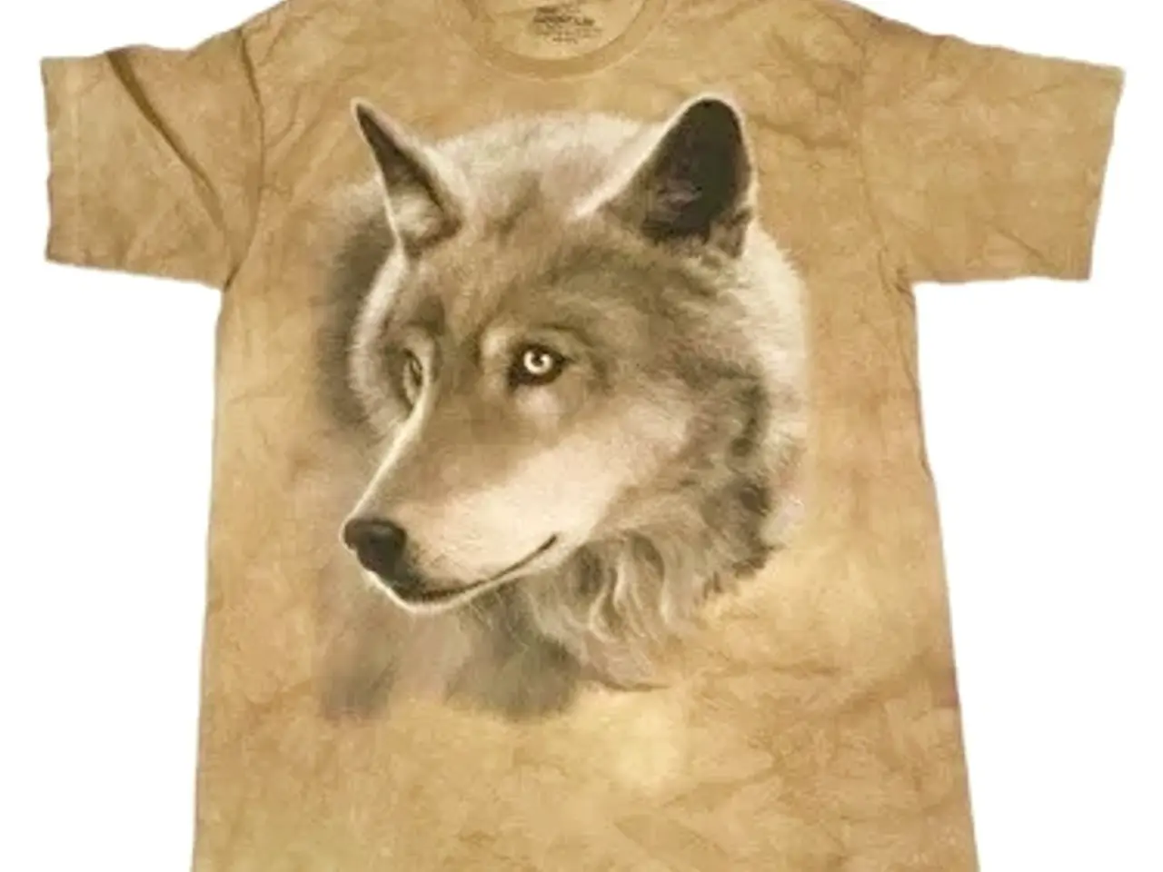 Billede 9 - The Mountain ulve T-shirts i flere str.
