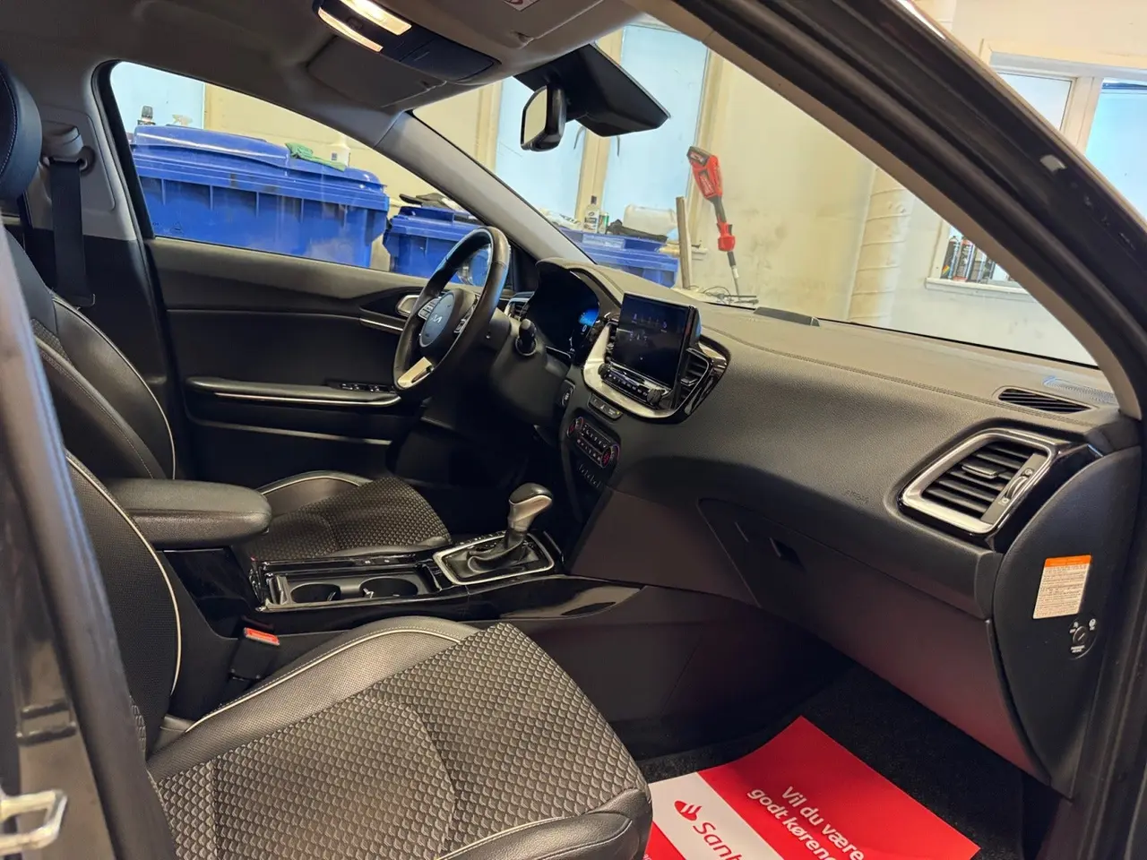 Billede 14 - Kia Ceed 1,6 PHEV Upgrade SW DCT