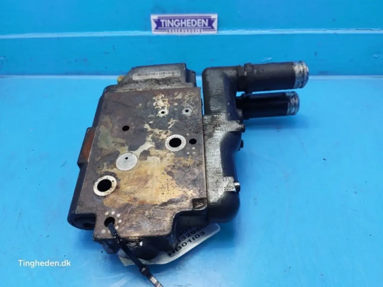 Billede 14 - New Holland T6 Fjernudtagsventil 84230181R
