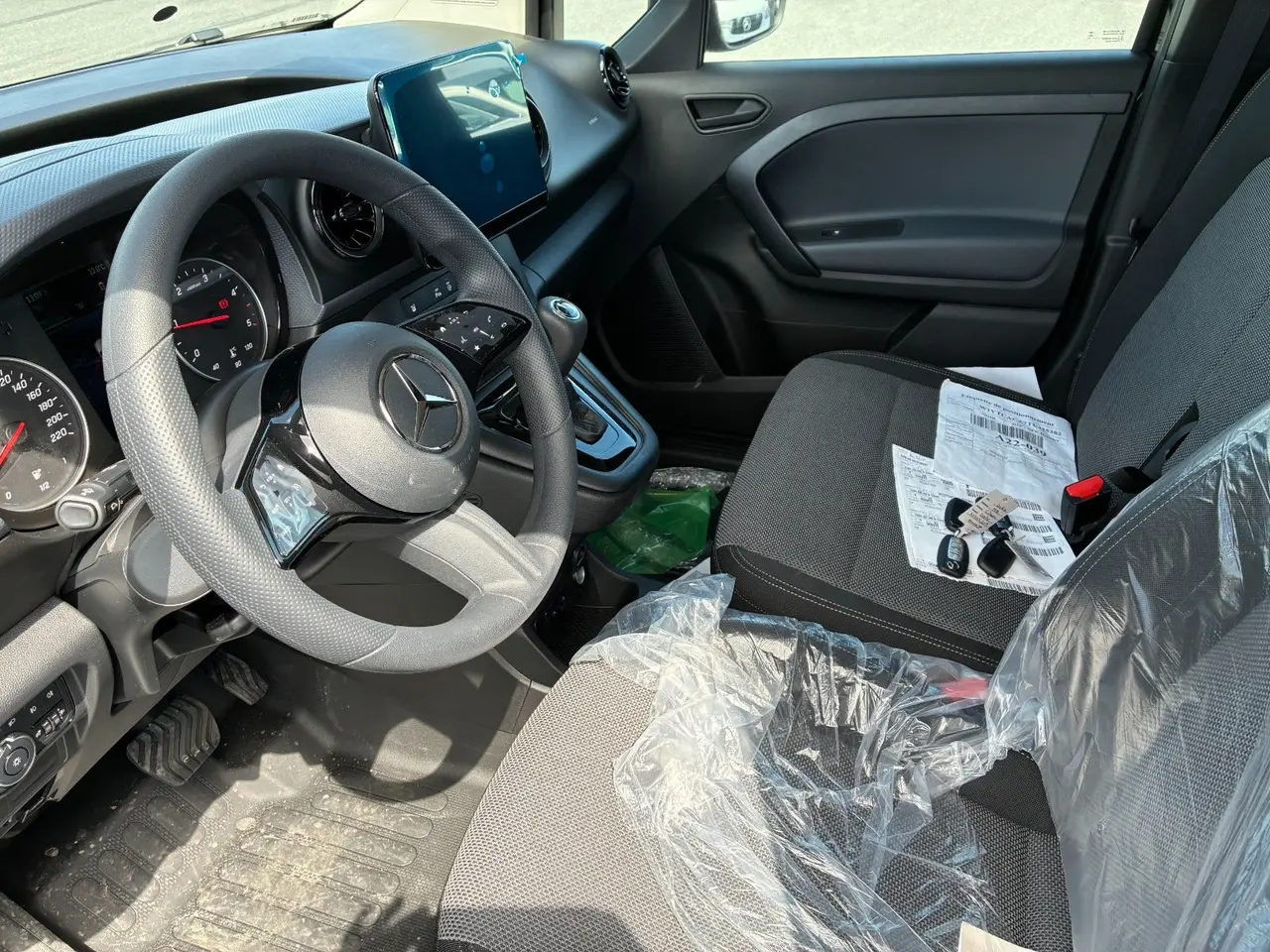 Billede 3 - Mercedes Citan 112 1,5 CDi A2 PRO Van