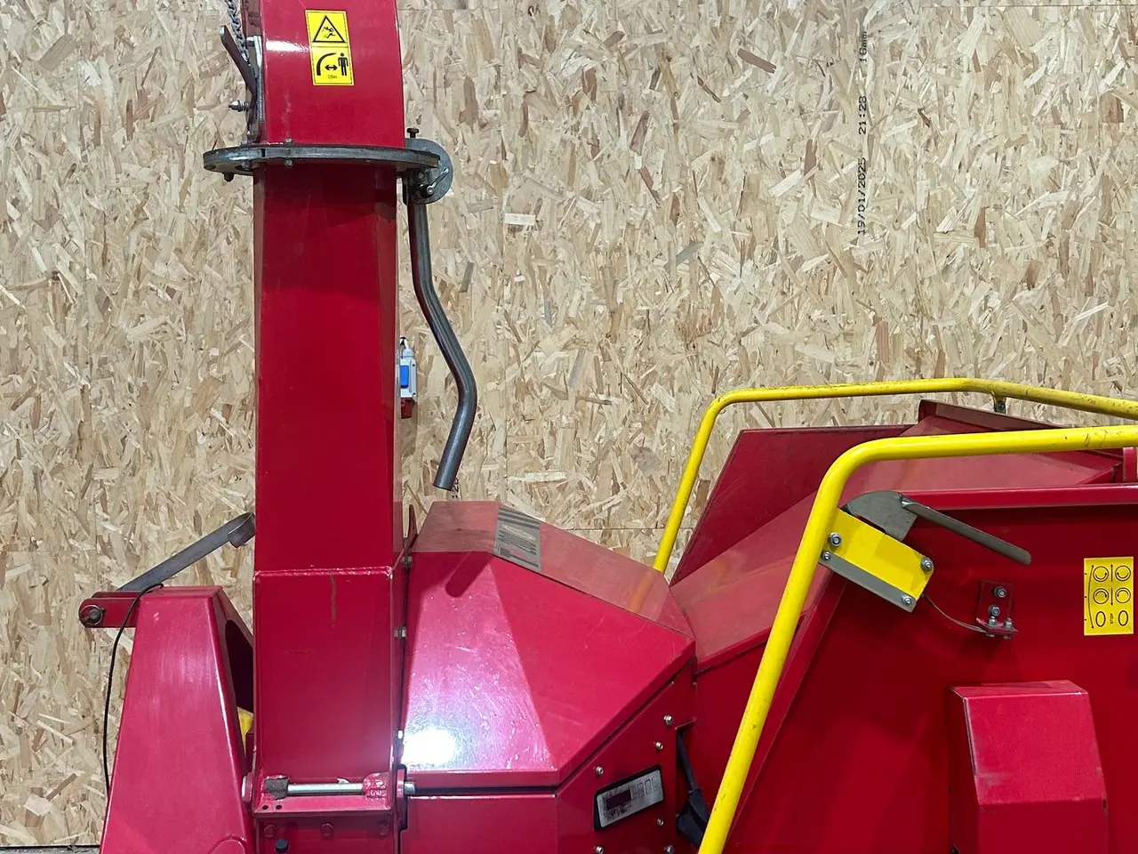 Billede 1 - Linddana TP 200 PT 200 PTO