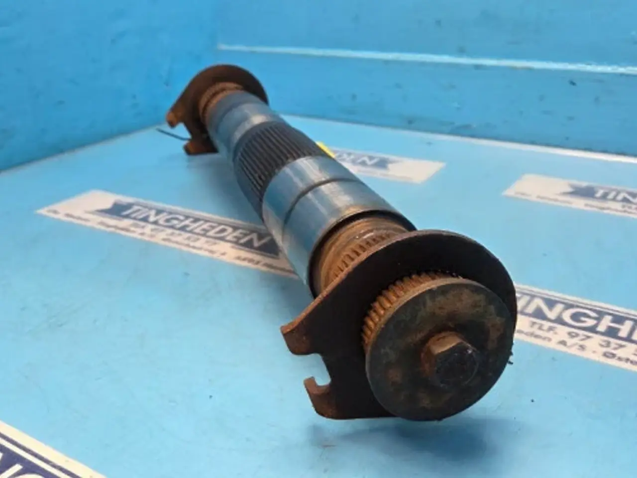 Billede 16 - New Holland TM115 Vuggeaksel 5171027