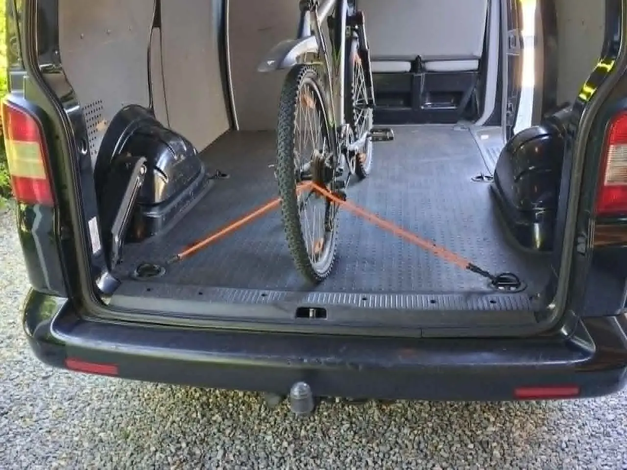 Billede 14 - VW Transporter 2.0 TDI 180 hk DSG AUT. Momsfri.