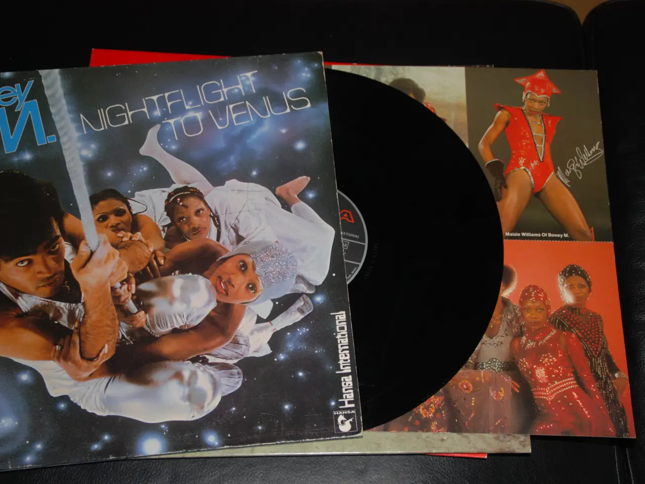 Billede 2 - Lp - Vinylplade med Boney M.