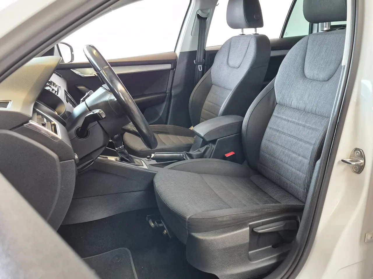 Billede 9 - Skoda Octavia 1,6 TDi 105 Elegance Combi DSG