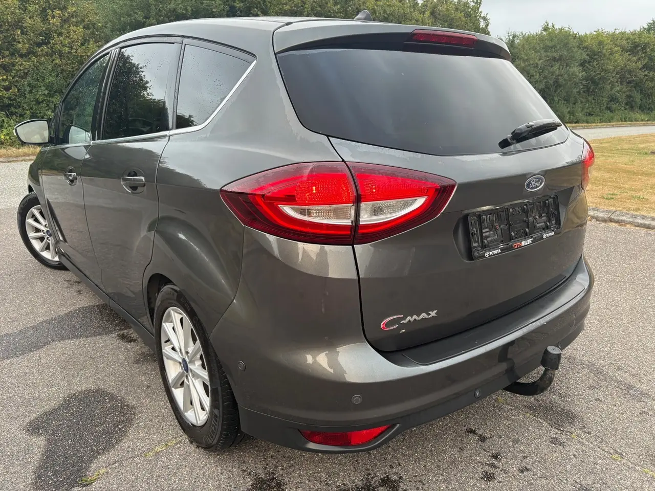 Billede 3 - Ford C-MAX 1,5 TDCi 120 Business aut. Van