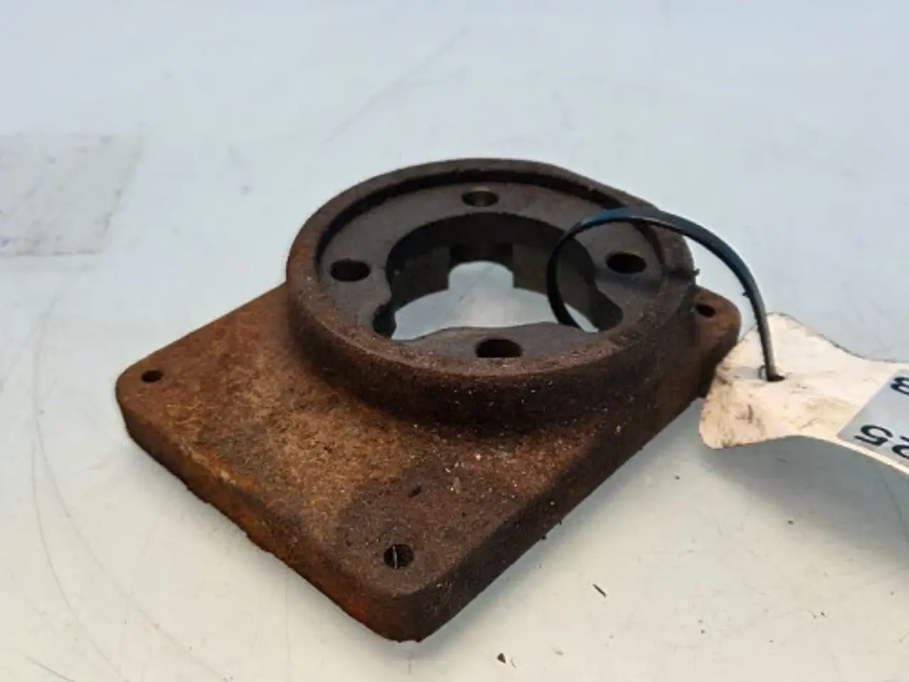 Billede 5 - Laverda L627 Beslag 4853927