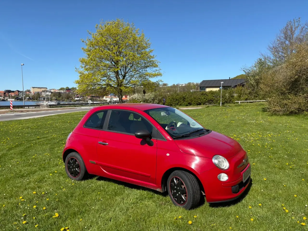 Billede 5 - Fiat 500 1,2 Pop