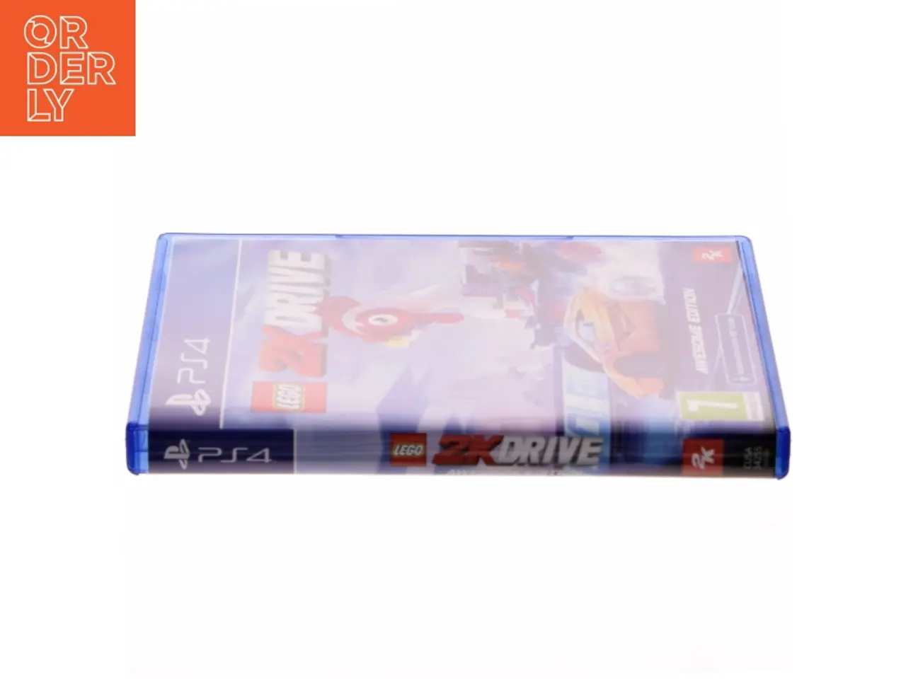 Billede 2 - LEGO 2K Drive (DVD)