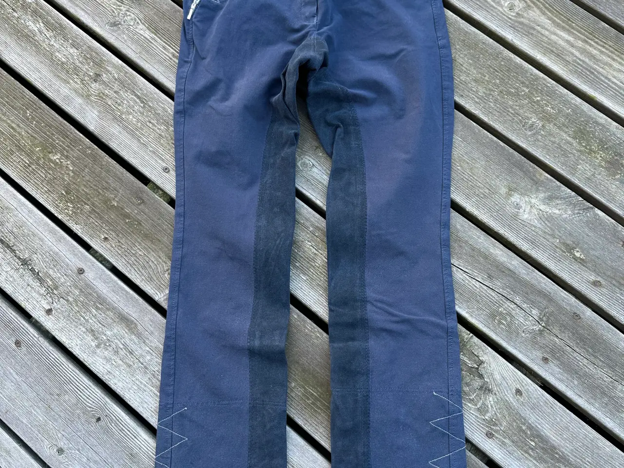 Billede 1 - Ridetøj - jakke, vest, bukser og støvler.