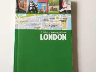 Politikens Kort og godt om London