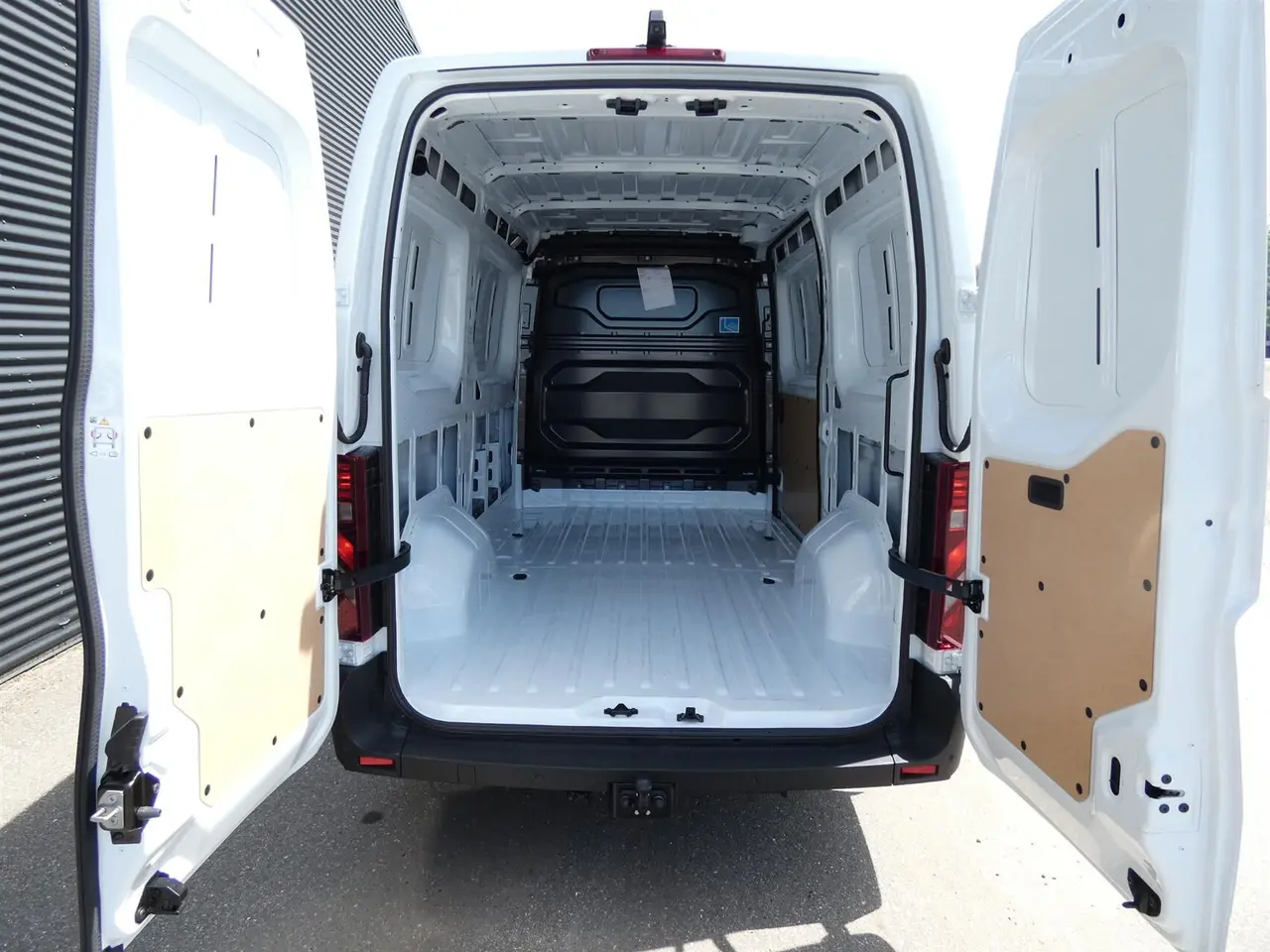Billede 8 - Renault Master T35 L2H2 EL 140HK Van Aut.
